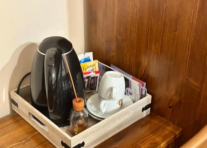 Tardioli Casa de hóspedes 3*