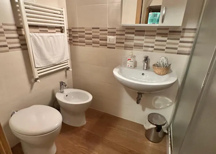 Vendégház Tardioli Castelluccio