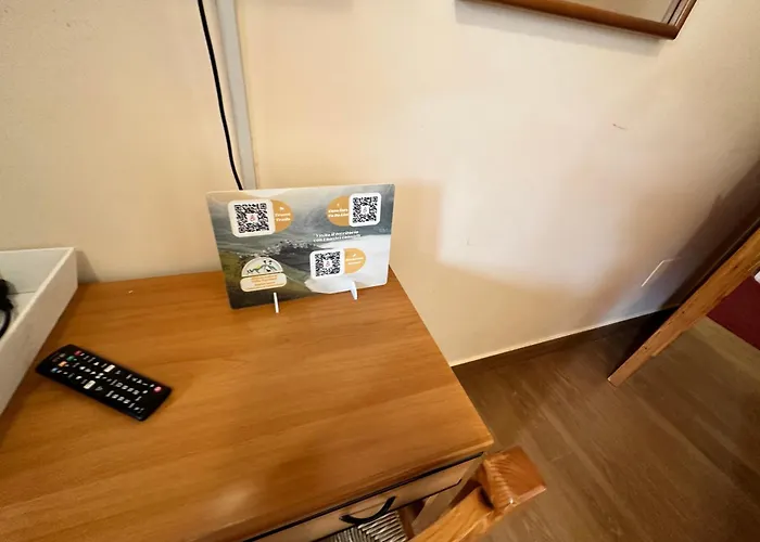 Vendégház Tardioli Castelluccio