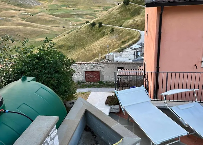 Tardioli Castelluccio (Umbria)